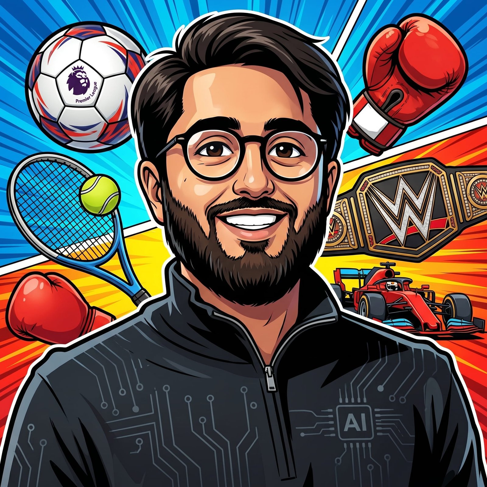 Ram - Author at The AI-thletic