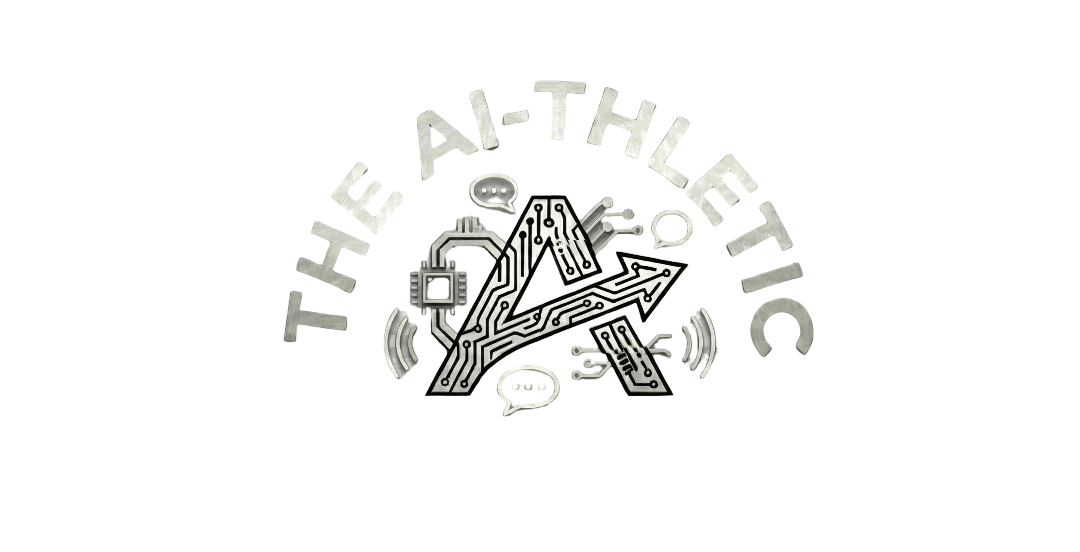 The AI-thletic banner logo-2