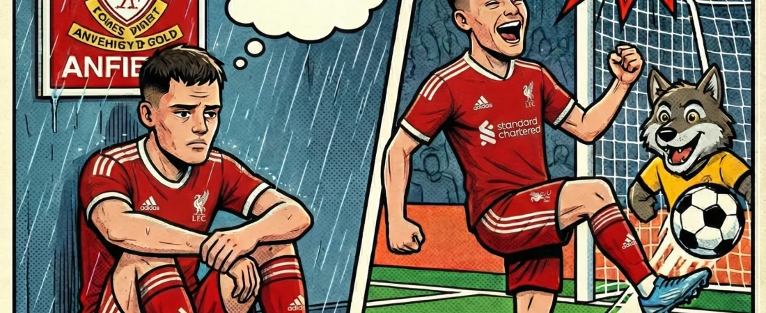 The £140m Question: Florian Wirtz’s Anfield Struggle