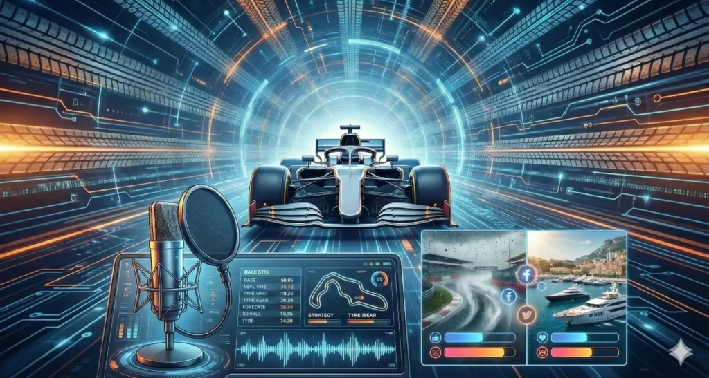 Formula 1 F1 podcast