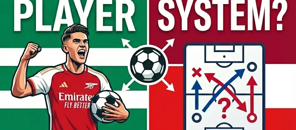 The Gyökeres Paradox: Right Player, Wrong System? Copy