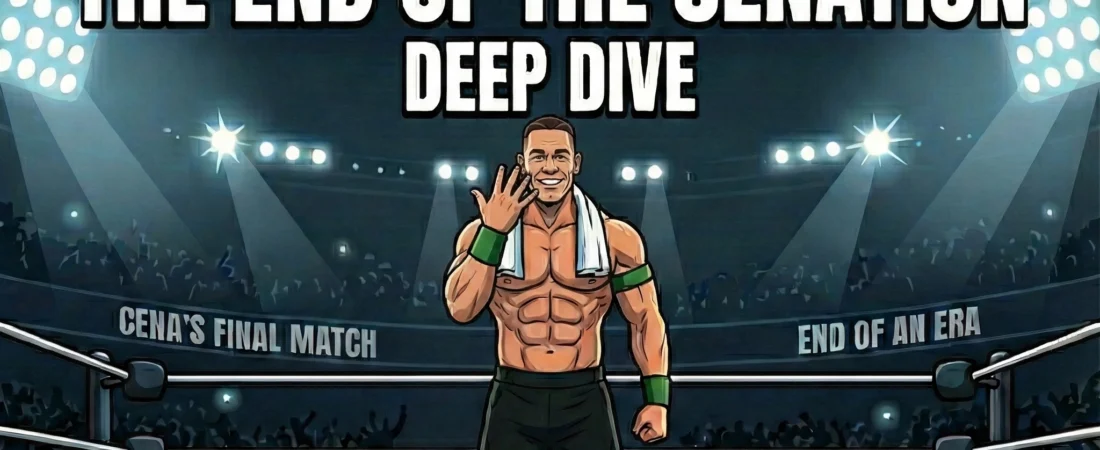 The End of The Cenation: Was John Cena’s Final Match vs Gunther ruined?