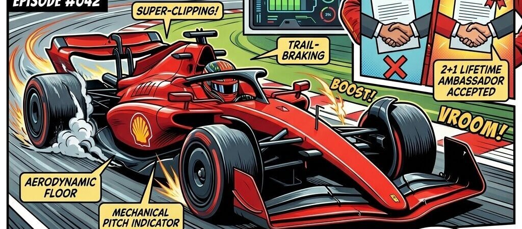 Lewis Hamilton Ferrari 2026: F1 Regulations and Engine Tech Explained