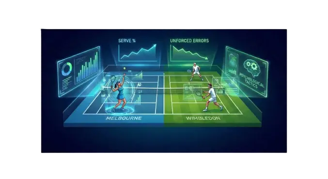 Tennis podcast