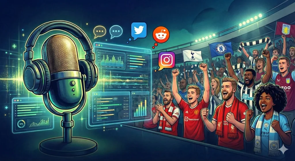Football podcast