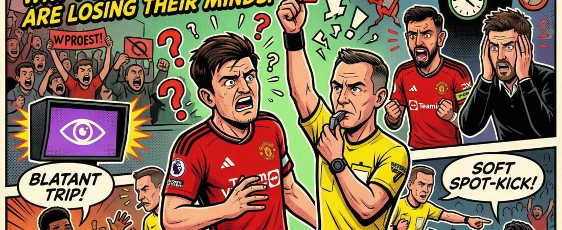 The VAR Conspiracy Deep Dive: Why Premier League Fans Are Losing Trust | The AI-thletic