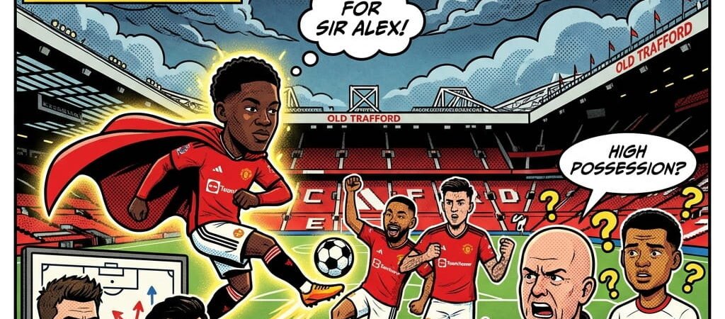 5 Reasons Manchester United Conquered Liverpool to Secure Champions League Football
