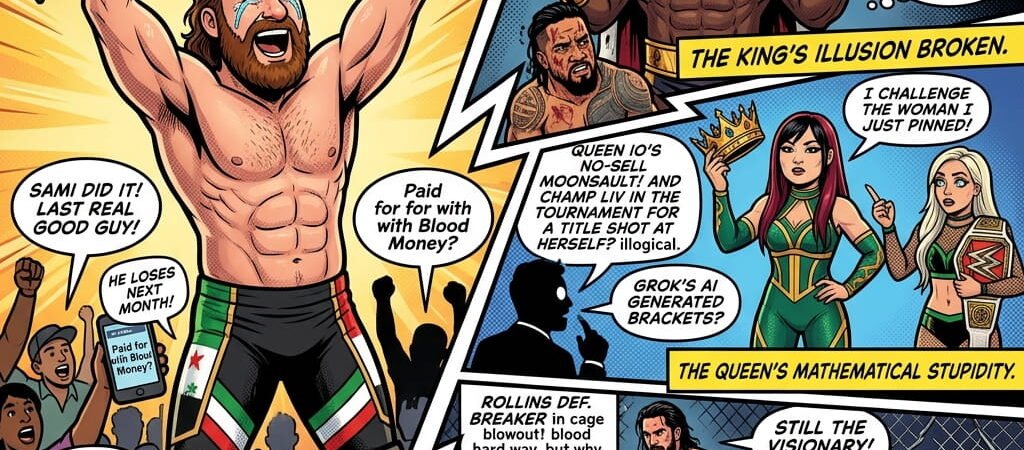 WWE Night of Champions 2026: The Fan Reaction, Explained